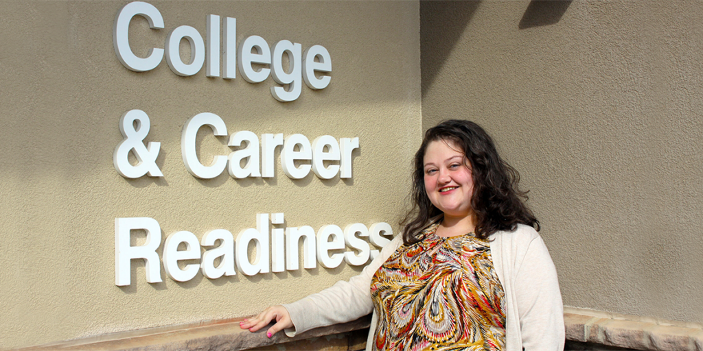 Randolph Community College graduate and Lead Instructor for College and Career Readiness, Lambirth overcame obstacles to succeed and help her students do the same.