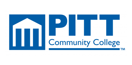 Pitt Community College Logo