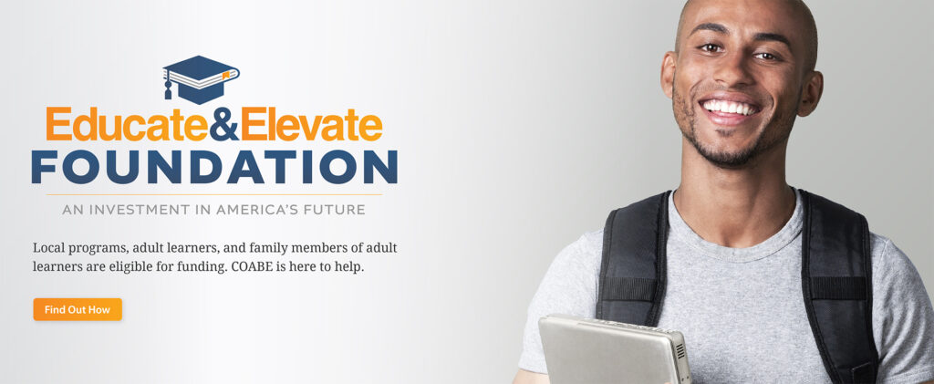 Learn more about the Educate, Elevate Foundation