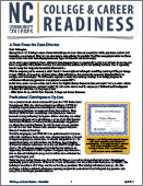 newsletter cover