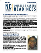 newsletter cover