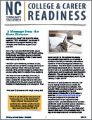 newsletter cover