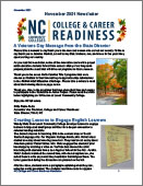 newsletter cover