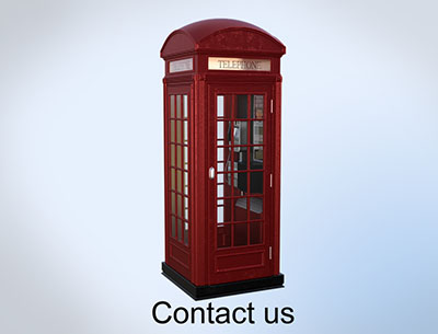 ways to contact us